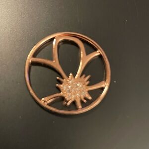 Origami Owl locket plate